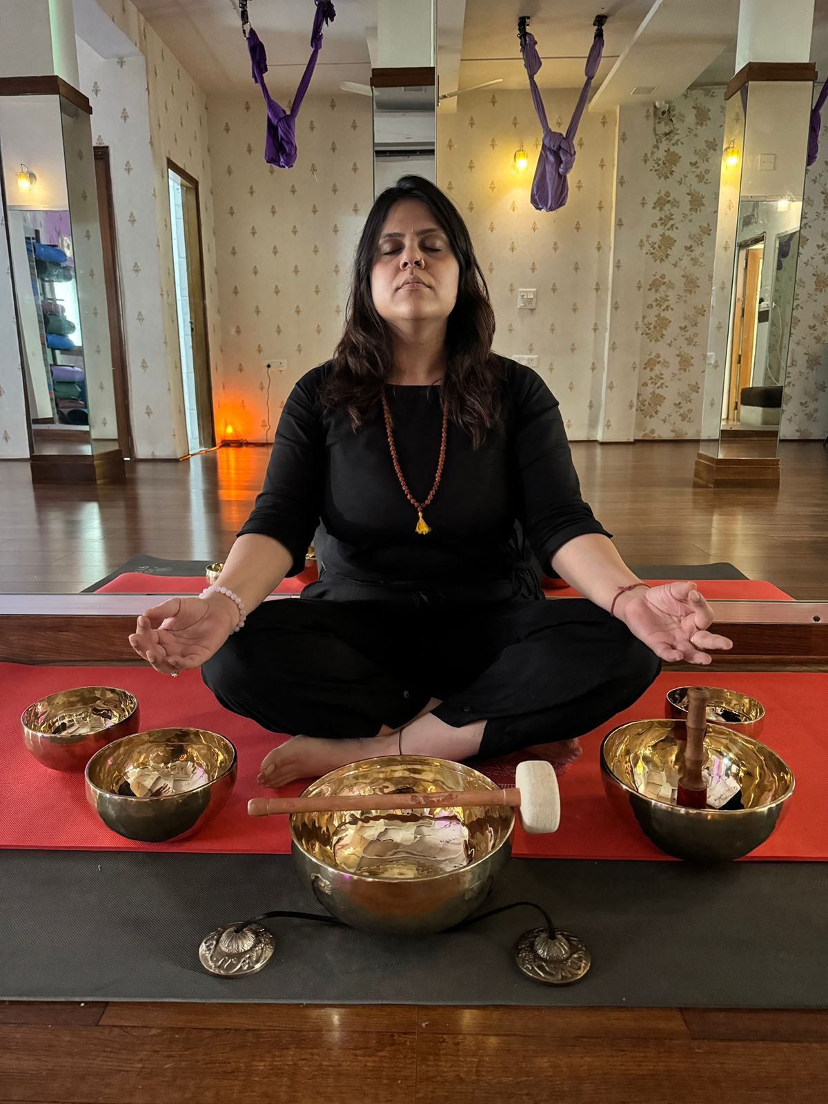 Healing meditation